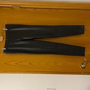 WILFRED LEATHER LEGGINGS